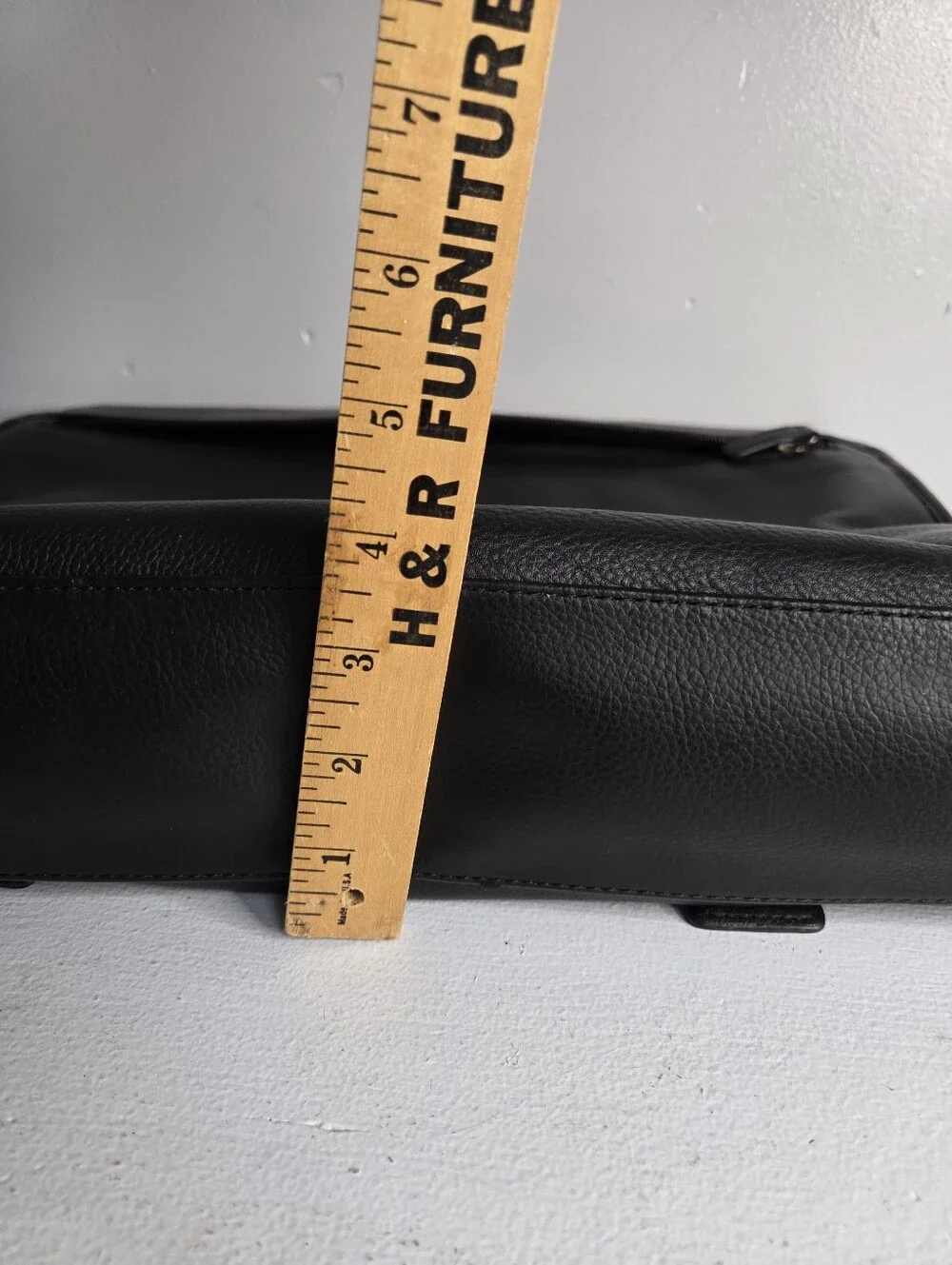 Buxton Leather Briefcase